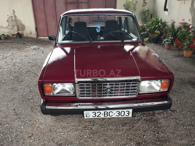 LADA (VAZ) 2107 2001, 42,058 km - 1.6 l - Bərdə