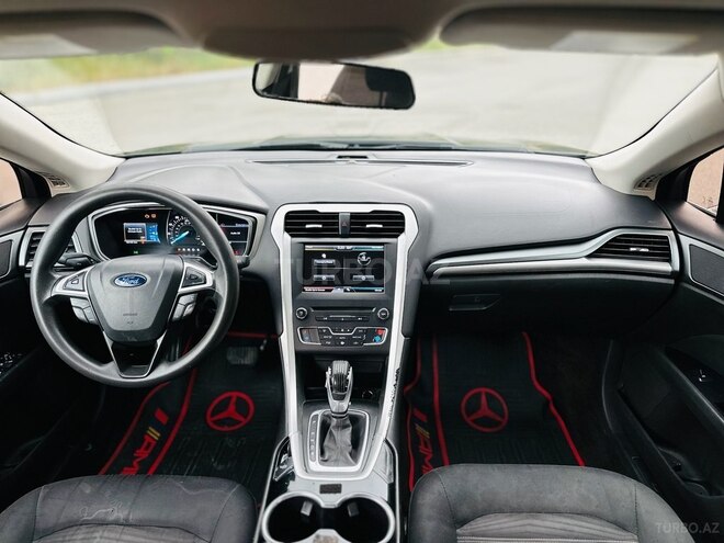 Ford Fusion (North America) 2015, 164,000 km - 1.5 l - Bakı