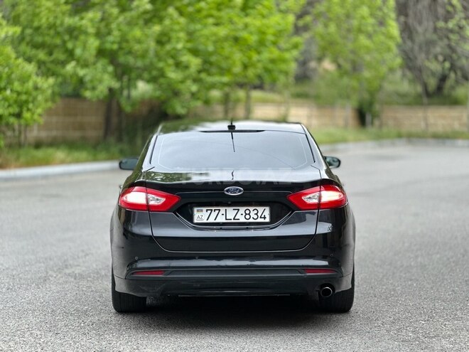 Ford Fusion (North America) 2015, 164,000 km - 1.5 l - Bakı