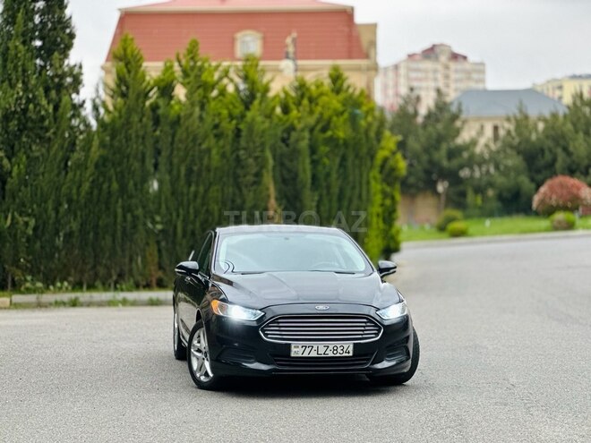 Ford Fusion (North America) 2015, 164,000 km - 1.5 l - Bakı