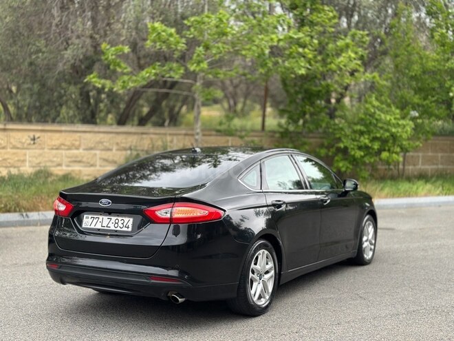 Ford Fusion (North America) 2015, 164,000 km - 1.5 l - Bakı
