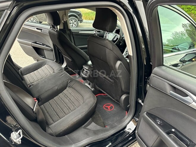 Ford Fusion (North America) 2015, 164,000 km - 1.5 l - Bakı