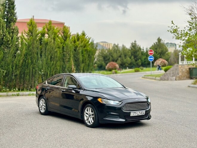 Ford Fusion (North America) 2015, 164,000 km - 1.5 l - Bakı