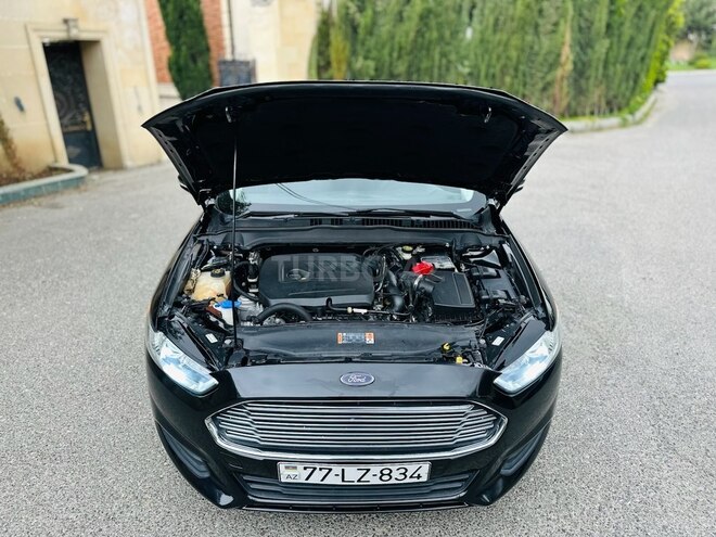 Ford Fusion (North America) 2015, 164,000 km - 1.5 l - Bakı