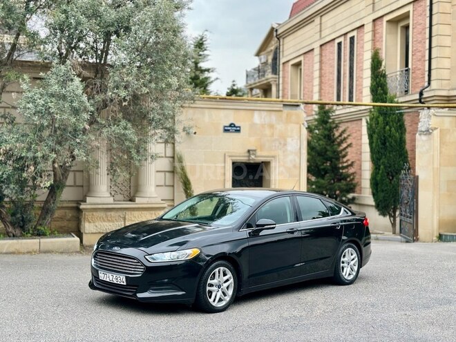 Ford Fusion (North America) 2015, 164,000 km - 1.5 l - Bakı