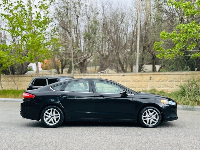 Ford Fusion (North America) 2015, 164,000 km - 1.5 l - Bakı