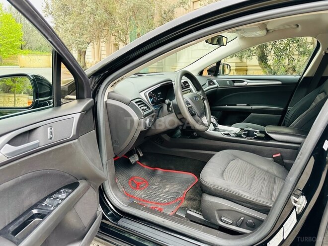 Ford Fusion (North America) 2015, 164,000 km - 1.5 l - Bakı