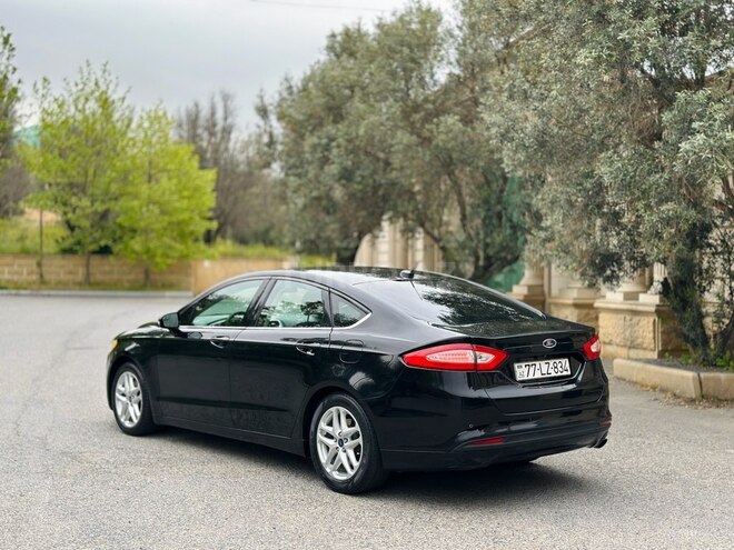 Ford Fusion (North America) 2015, 164,000 km - 1.5 l - Bakı
