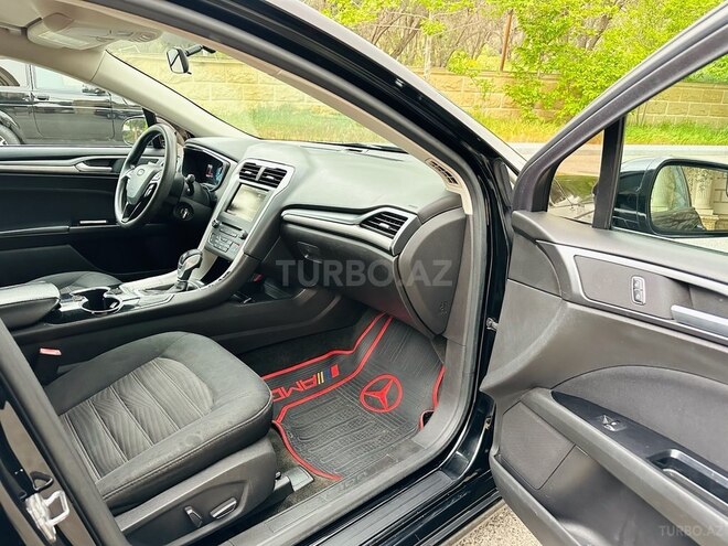 Ford Fusion (North America) 2015, 164,000 km - 1.5 l - Bakı