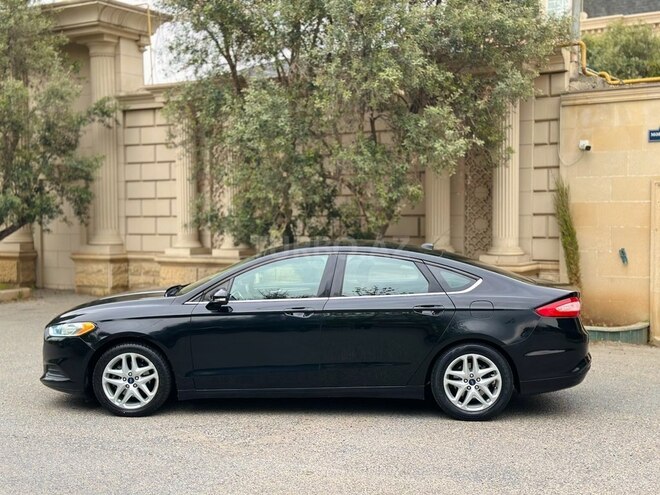 Ford Fusion (North America) 2015, 164,000 km - 1.5 l - Bakı