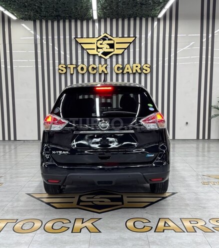 Nissan X-Trail-4