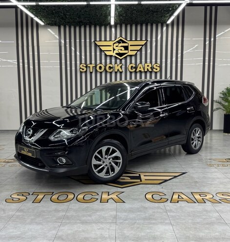 Nissan X-Trail-1