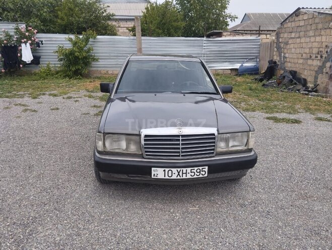 Mercedes 190 1992, 479,918 km - 2.0 л - Bakı