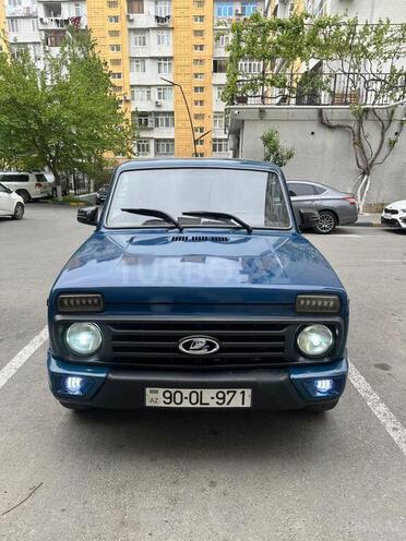 LADA (VAZ) Niva 2014, 178,009 km - 1.7 л - Bakı