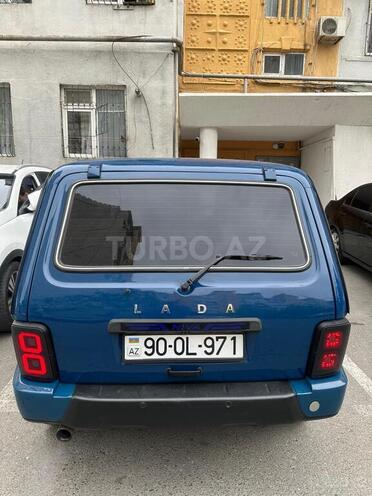 LADA (VAZ) Niva 2014, 178,009 km - 1.7 л - Bakı