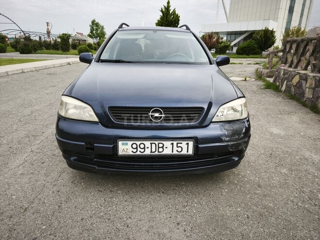 Opel Astra 1998, 680,800 km - 1.6 l - Xaçmaz