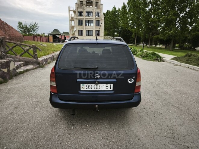 Opel Astra 1998, 680,800 km - 1.6 l - Xaçmaz