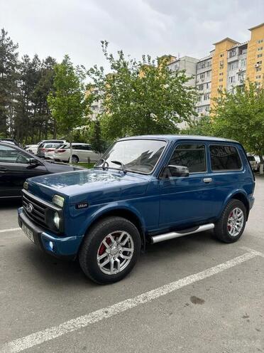 LADA (VAZ) Niva 2014, 178,009 km - 1.7 л - Bakı