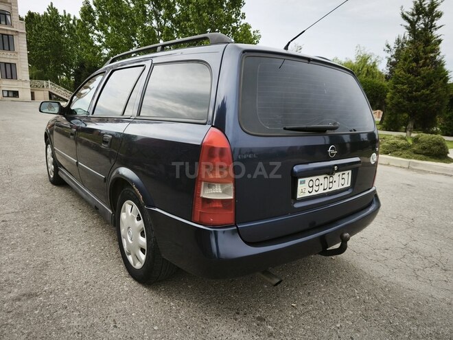 Opel Astra 1998, 680,800 km - 1.6 l - Xaçmaz