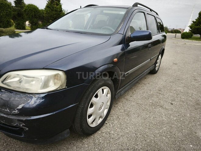 Opel Astra 1998, 680,800 km - 1.6 l - Xaçmaz
