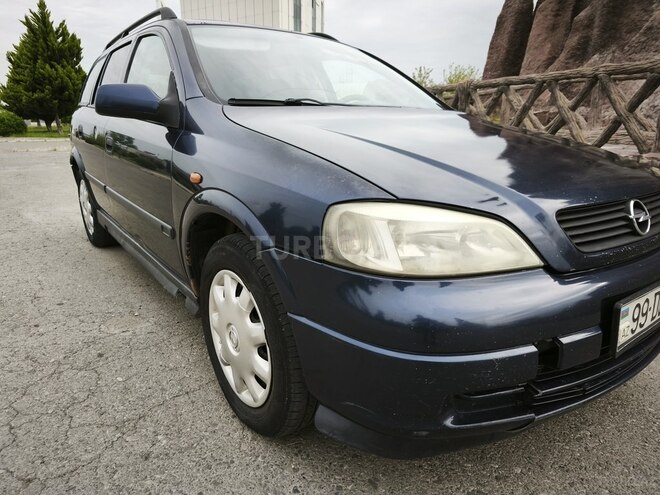 Opel Astra 1998, 680,800 km - 1.6 l - Xaçmaz