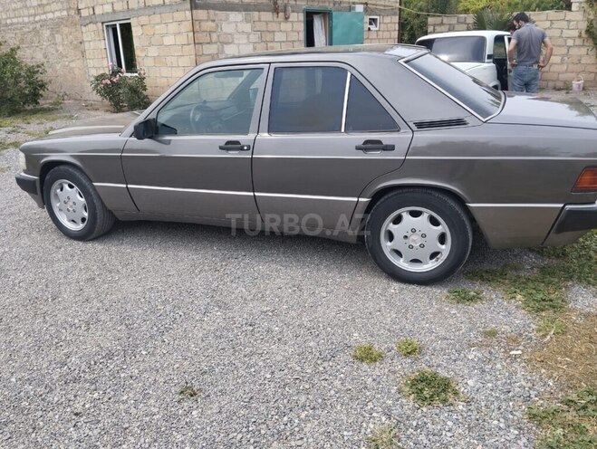 Mercedes 190 1992, 479,918 km - 2.0 л - Bakı