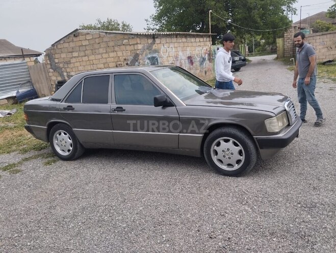 Mercedes 190 1992, 479,918 km - 2.0 л - Bakı