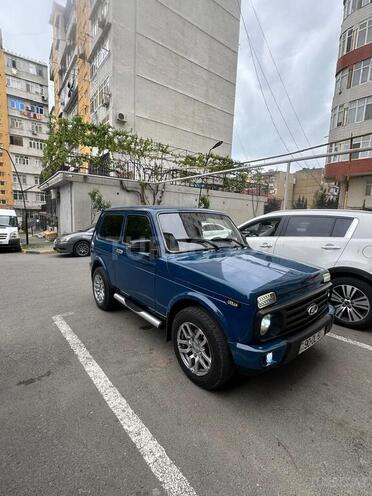 LADA (VAZ) Niva 2014, 178,009 km - 1.7 л - Bakı