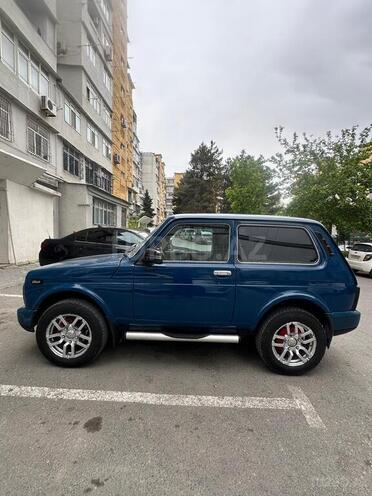 LADA (VAZ) Niva 2014, 178,009 km - 1.7 л - Bakı