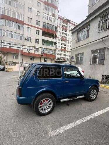 LADA (VAZ) Niva 2014, 178,009 km - 1.7 л - Bakı