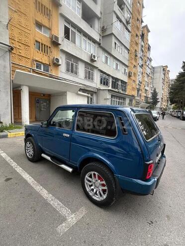 LADA (VAZ) Niva 2014, 178,009 km - 1.7 л - Bakı