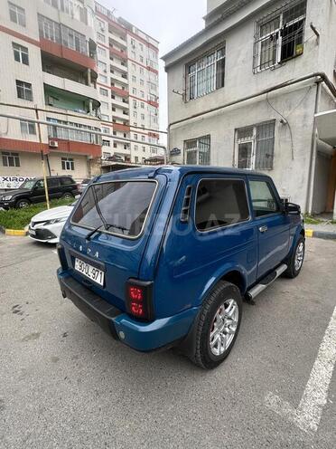 LADA (VAZ) Niva 2014, 178,009 km - 1.7 л - Bakı