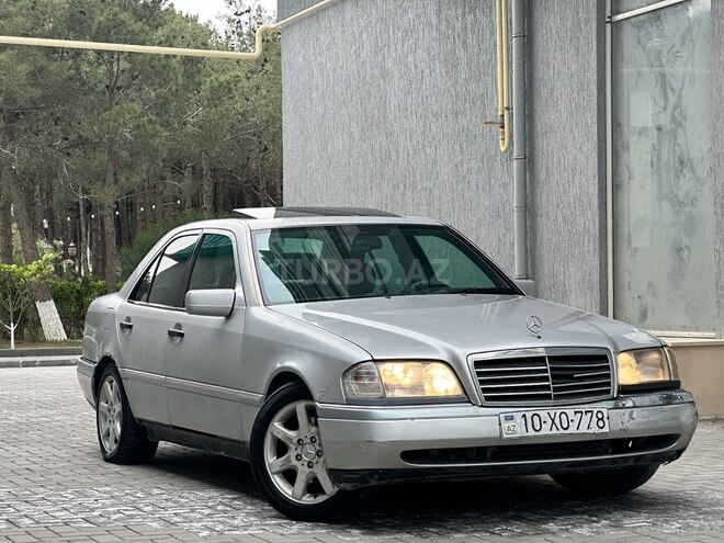 Mercedes C 220 d 1996, 289,312 km - 2.2 l - Bakı