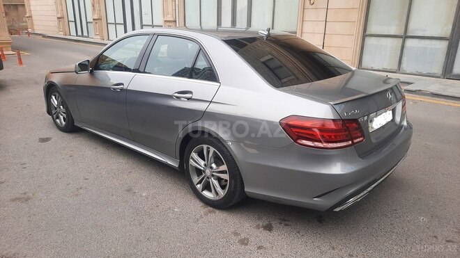 Mercedes E 200 d 2014, 220,000 km - 2.2 l - Bakı