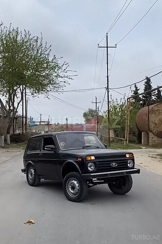 LADA (VAZ) Niva 1981, 590,000 km - 1.6 l - Bakı