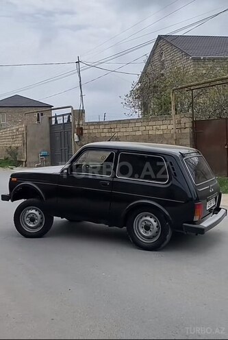 LADA (VAZ) Niva 1981, 590,000 km - 1.6 l - Bakı