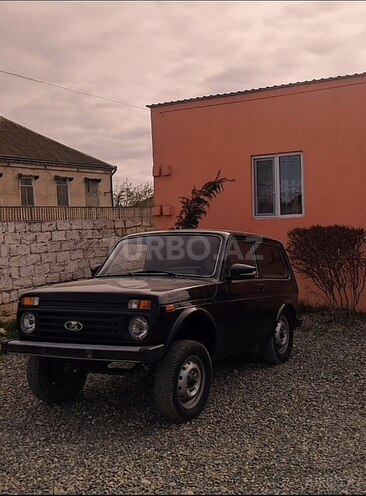LADA (VAZ) Niva 1981, 590,000 km - 1.6 l - Bakı