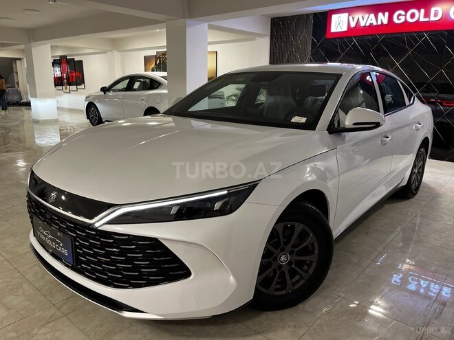 BYD  2024, 0 km - 1.5 l - Bakı