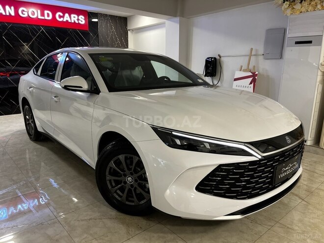 BYD  2024, 0 km - 1.5 l - Bakı