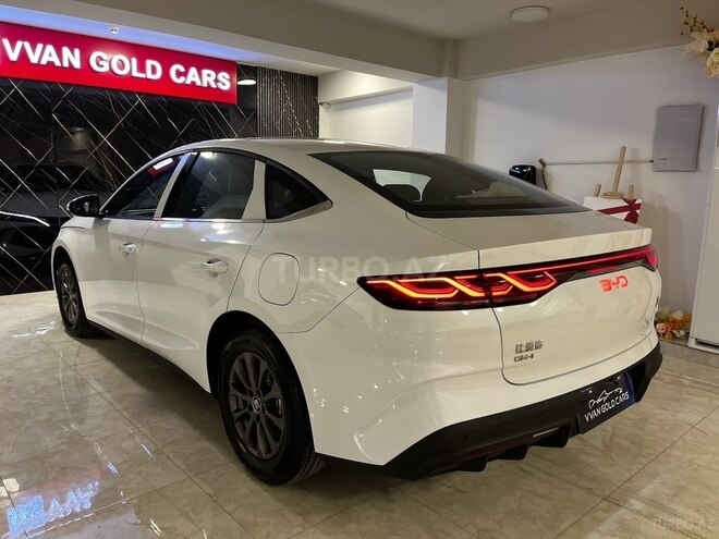 BYD  2024, 0 km - 1.5 l - Bakı