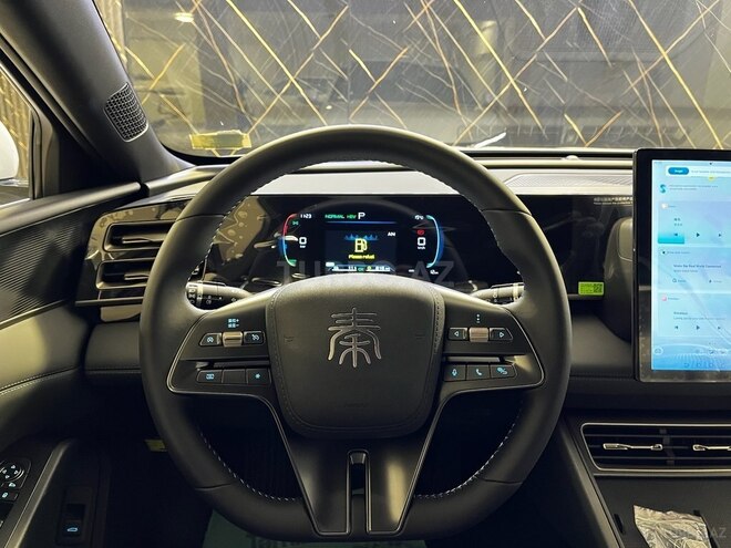 BYD  2024, 0 km - 1.5 l - Bakı