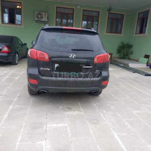 Hyundai Santa Fe 2009, 166,193 km - 2.0 л - Xaçmaz