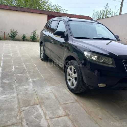 Hyundai Santa Fe 2009, 166,193 km - 2.0 л - Xaçmaz