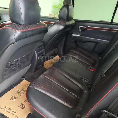 Hyundai Santa Fe 2009, 166,193 km - 2.0 л - Xaçmaz