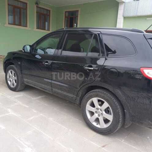 Hyundai Santa Fe 2009, 166,193 km - 2.0 л - Xaçmaz