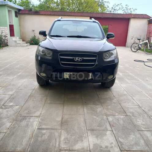 Hyundai Santa Fe 2009, 166,193 km - 2.0 л - Xaçmaz