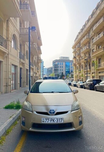 Toyota Prius 2009, 450,616 km - 1.8 л - Bakı