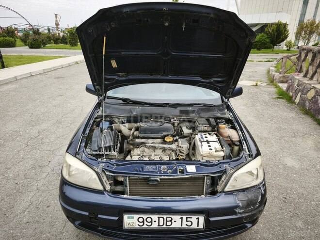 Opel Astra 1998, 680,800 km - 1.6 l - Xaçmaz