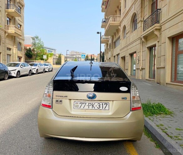 Toyota Prius 2009, 450,616 km - 1.8 л - Bakı