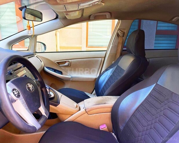 Toyota Prius 2009, 450,616 km - 1.8 л - Bakı